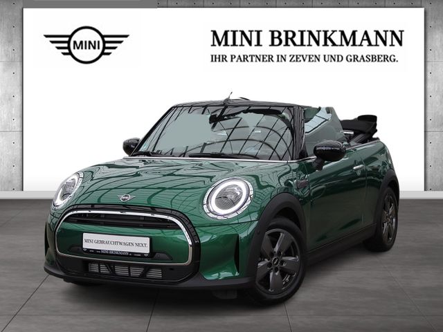 MINI Cooper Cabrio aut. / CLASSIC TRIM + NAVI + HUD +