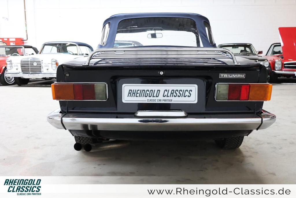 Triumph TR6