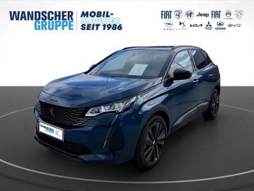 Peugeot 3008 GT 1.2 136