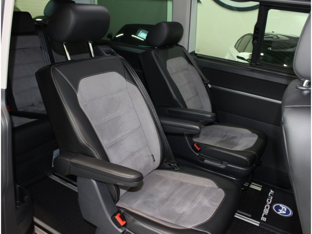 Fahrzeugabbildung Volkswagen T6 Multivan 4MOTION 2.0 TDI Kamera+Standheizung