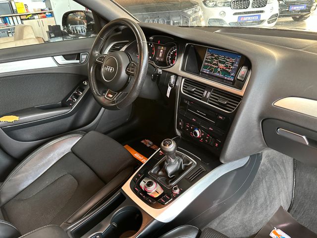 MYAUTOCENTER – Gebraucht- und Jahreswagen mit Werkstattservice in Pfaffenhofen Audi A4 Avant *S line Sportpaket*NAVI*PANO*Klimaauto*