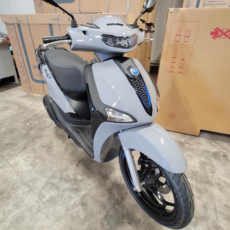 Piaggio Liberty 125 S Garantie 5 Jahre!. Versand !!!