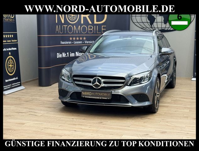 Mercedes-Benz C 300 T e 9G-Tronic Head-Up*AHK*Navi*LED*18''* A