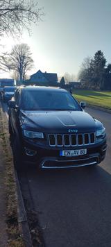 Jeep Grand Cherokee Limited 3.0 V6 Diesel 4x4 - Jeep Grand Cherokee in Wuppertal