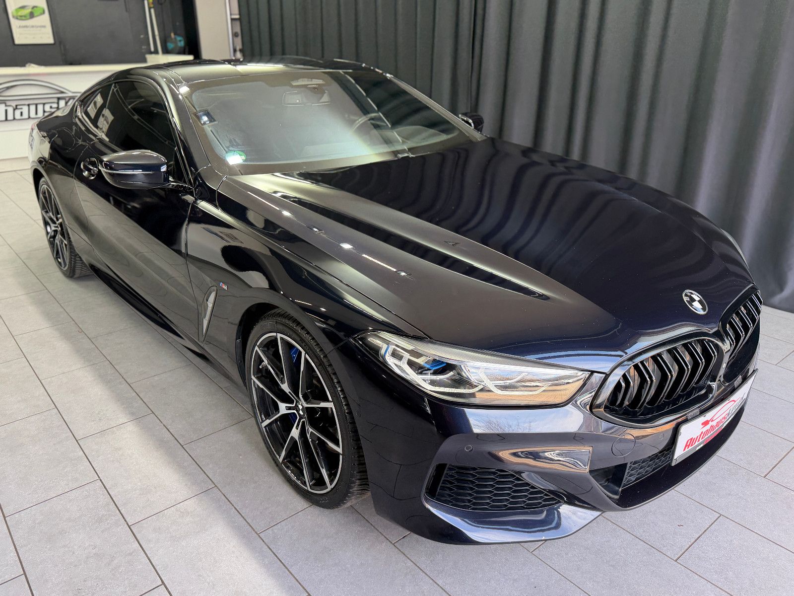 Fahrzeugabbildung BMW 840i xDrive M Sport|INDIVIDUAL|LASER|360|HUD