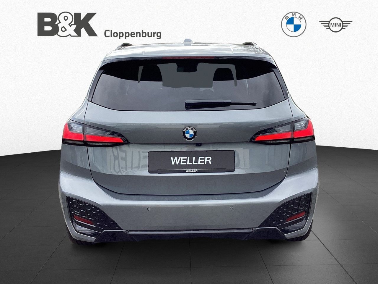 BMW 218 Active Tourer - Bild 9