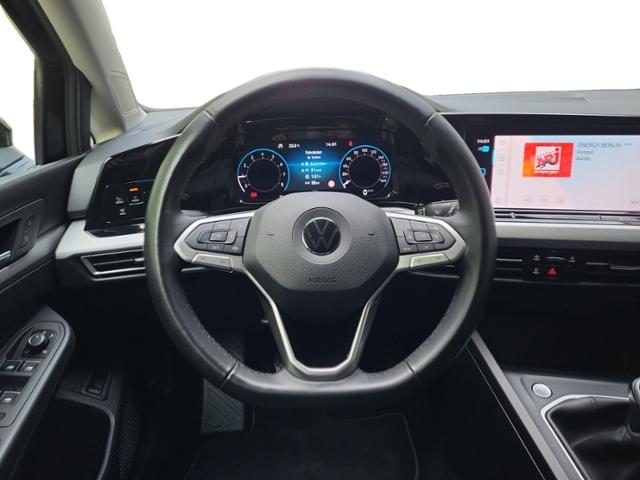 Volkswagen Golf VIII Variant Life 1.5 TSI LED ACC Sitzhzng, миниатюра 12