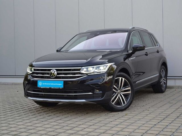 Tiguan 2.0 TDI 200 PS 4Motion DSG Elegance AHK/S