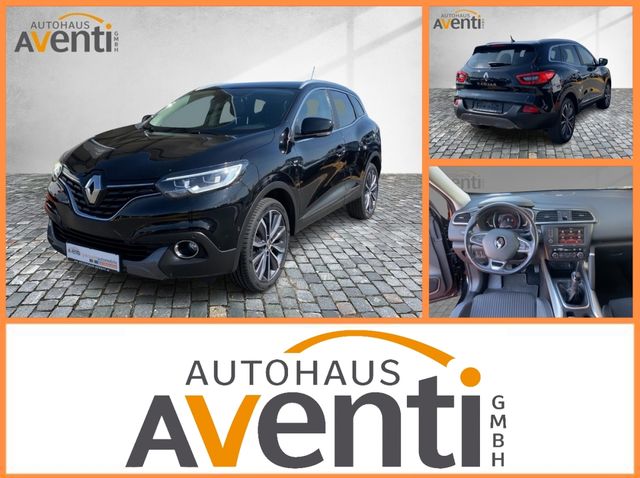 Renault Kadjar Bose Edition *AHK*BOSE*LED*Navi*Kamera*