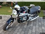 Moto Guzzi Breva - MOTO GUZZI BREVA