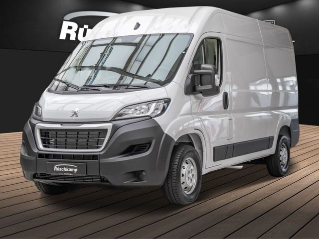 Peugeot Boxer Kasten Hochraum 2.2 BlueHDi L2H2 RückKam K