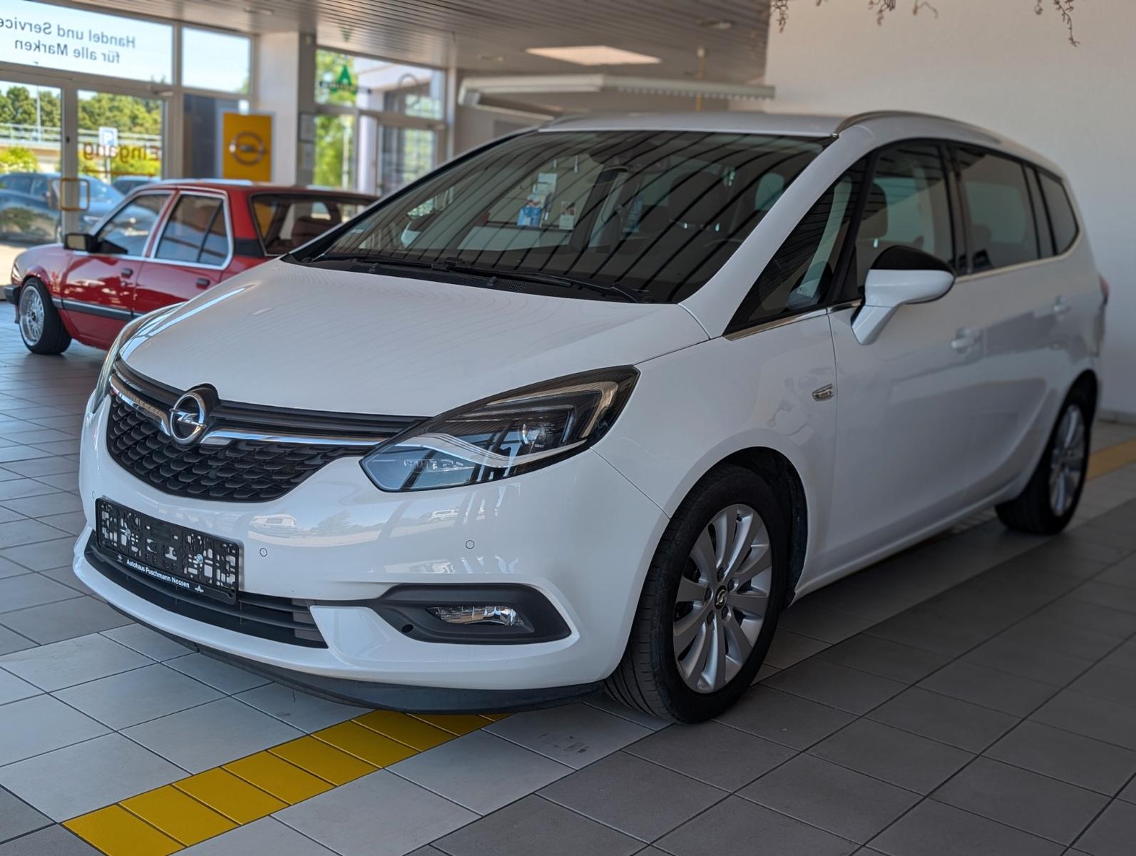 Opel Zafira C Innovation SHZ/PDC/LED/NAVI