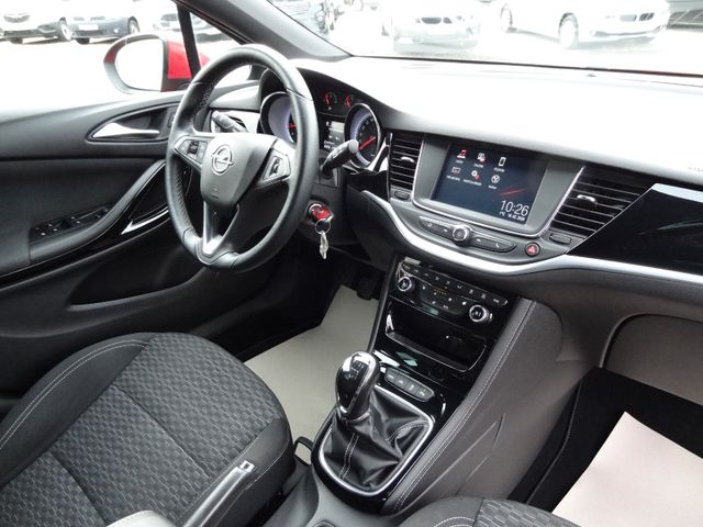 Fahrzeugabbildung Opel Astra K Lim/Dynamic/SitzH/PDC/Klima/150PS