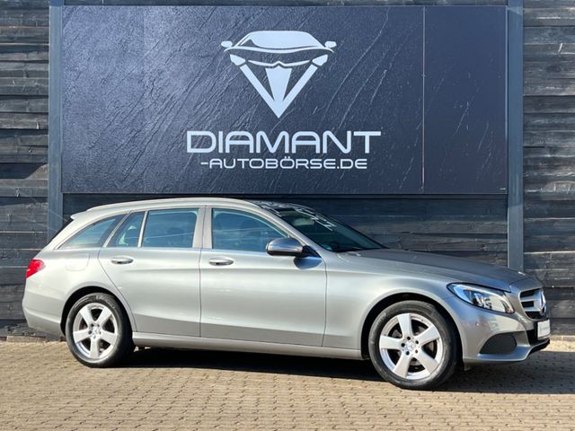 Mercedes-Benz C 180 T CGI *LED*NAV*SHZ*PDC*LM