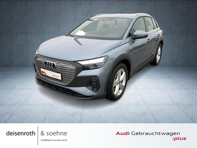 Audi Q4 e-tron 35 Assist/MMI/connect/ACC/Kam/19''/SHZ