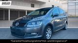 Volkswagen Sharan Highline BMT/Start-Stopp *7 SITZE*1.HAND* - VW Sharan Gebrauchtwagen in Frankfurt