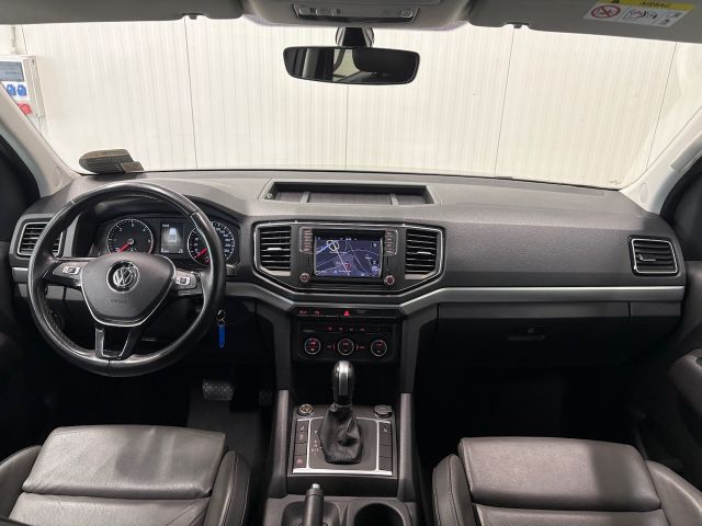 Amarok Highline DoubleCab 4M 3.0 TDI AHK NAV