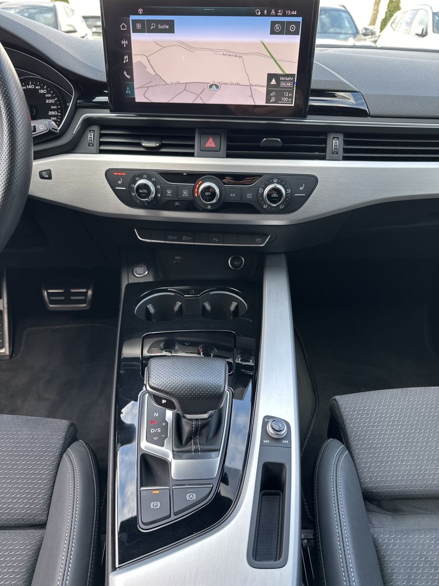Fahrzeugabbildung Audi A4 Avant 35 TDI S-Line NAV+LED+KAMERA+1HD+18ZOLL