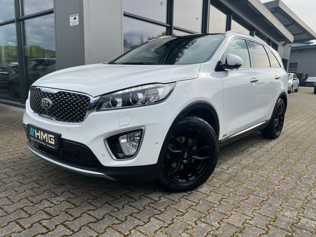 Kia Sorento usado o nuevo sorento occasion Kia Sorento usado o nuevo