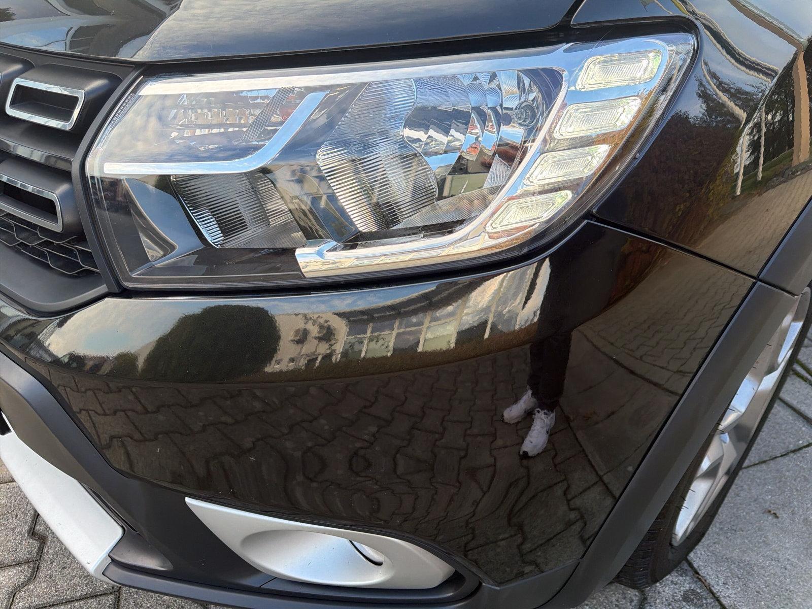 Dacia Sandero Stepway Prestige TCe 90 Start