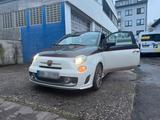 Andere Abarth 595 Tourismo Bicolore Inscopero Rec... - Andere aus 2013