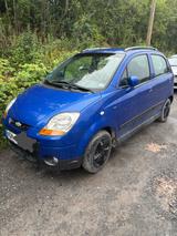 Chevrolet Matiz 0.8 AT AT - Chevrolet Matiz: At