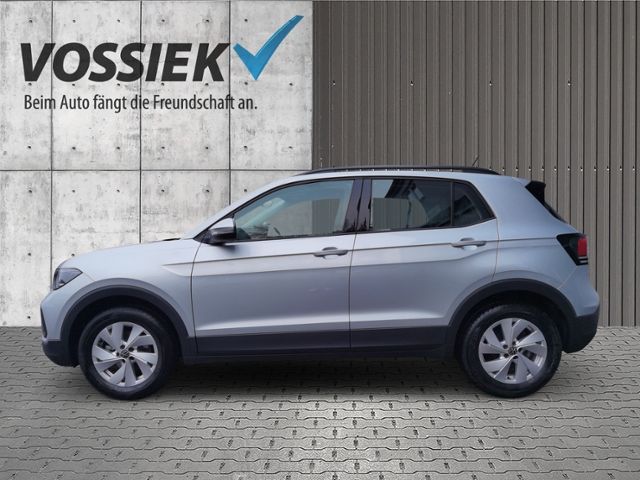 T-Cross 1.0 TSI BMT Life IQ-DRIVE 5-Gang