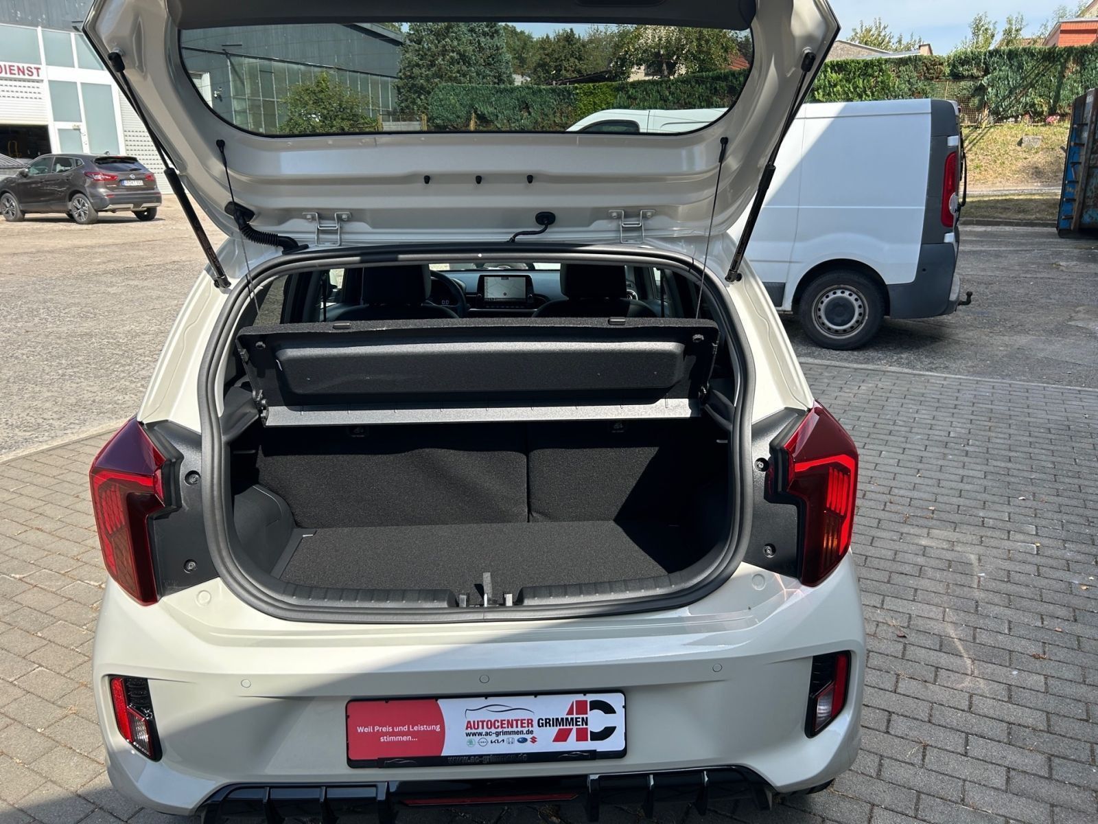 Fahrzeugabbildung Kia Picanto 1.2 DPI AMT GT-line