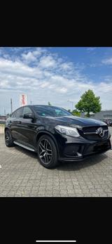 Mercedes-Benz GLE 43 AMG Mercedes-AMG GLE 43 4MATIC Merced...