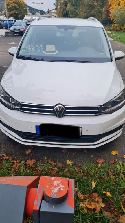Image of Volkswagen Touran