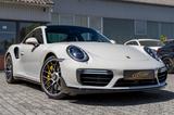 Porsche 911 Turbo S 991.2/PDK/Keramik/ACC/Pano/Burmester - Porsche 911 Urmodell aus 2018