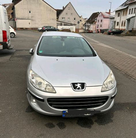 Peugeot 407