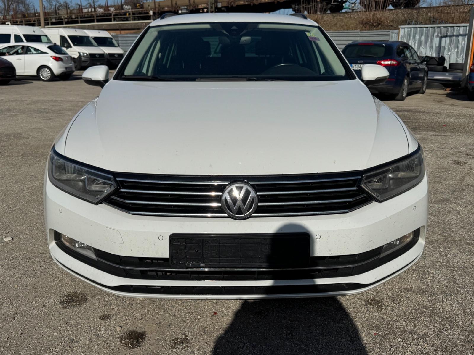 Volkswagen Passat Variant 2.0 Comfortline °Euro6°Automatik°