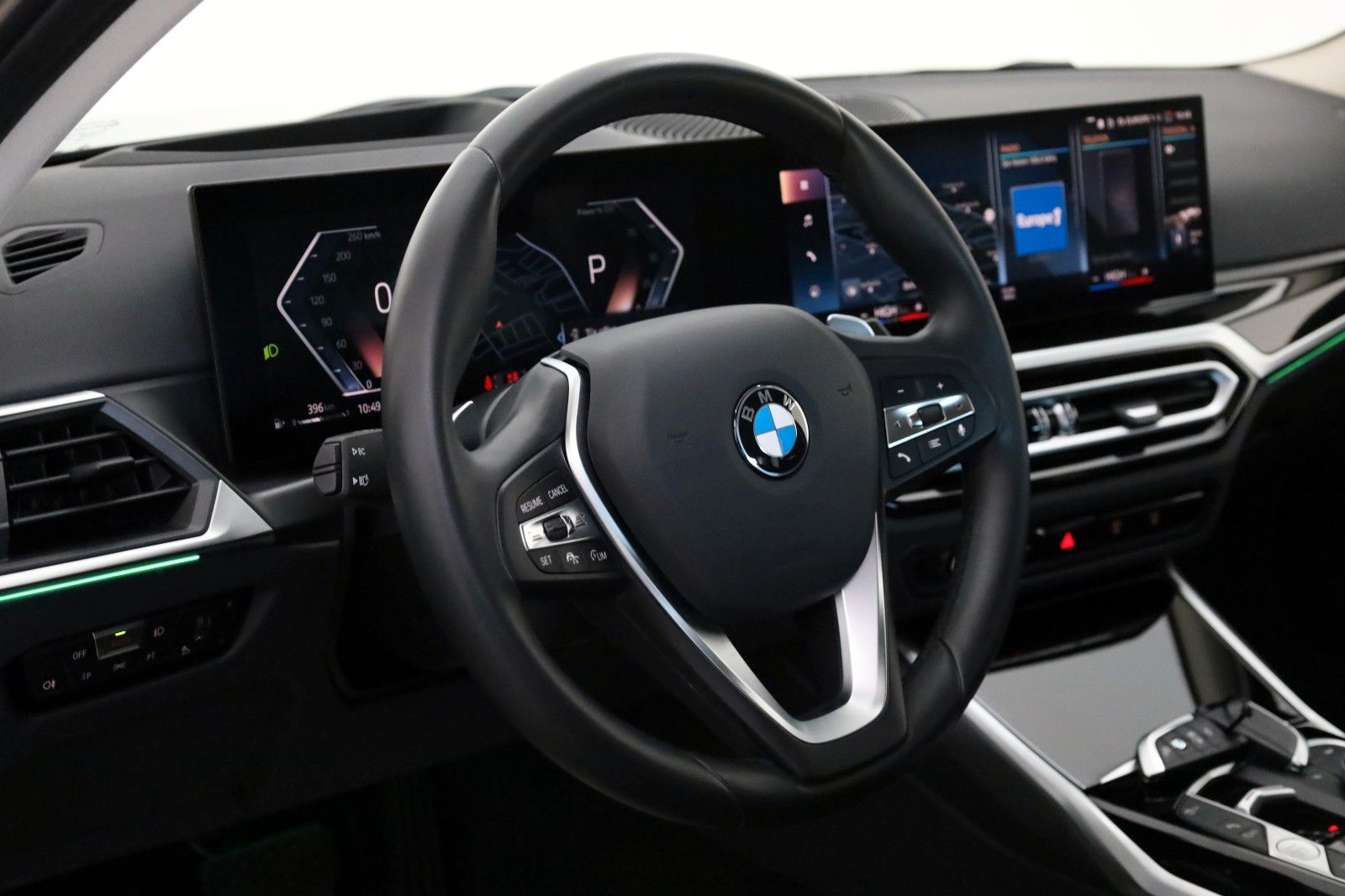 Fahrzeugabbildung BMW Lim 320i xDrive ,Head-Up, Navi,LED,SH,Teilleder