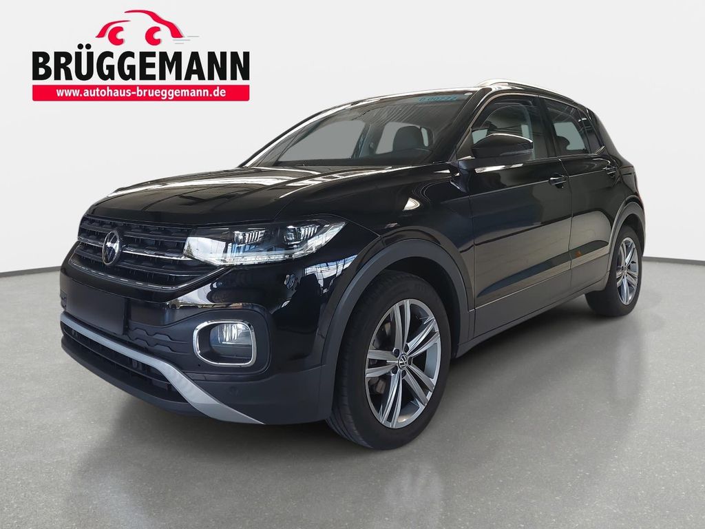 Image of Volkswagen T-Cross