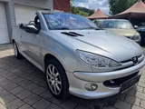 Peugeot 206 Cabriolet CC Quiksilver - Peugeot 206: Quiksilver