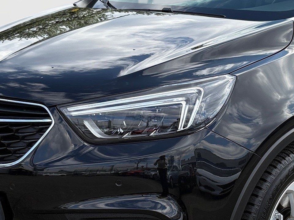 Fahrzeugabbildung Opel Mokka X 1.4 140PS A/T Innovation