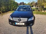 Mercedes-Benz C 350 4MATIC AVANTGARDE AVANTGARDE - Mercedes-Benz C 350 aus 2009