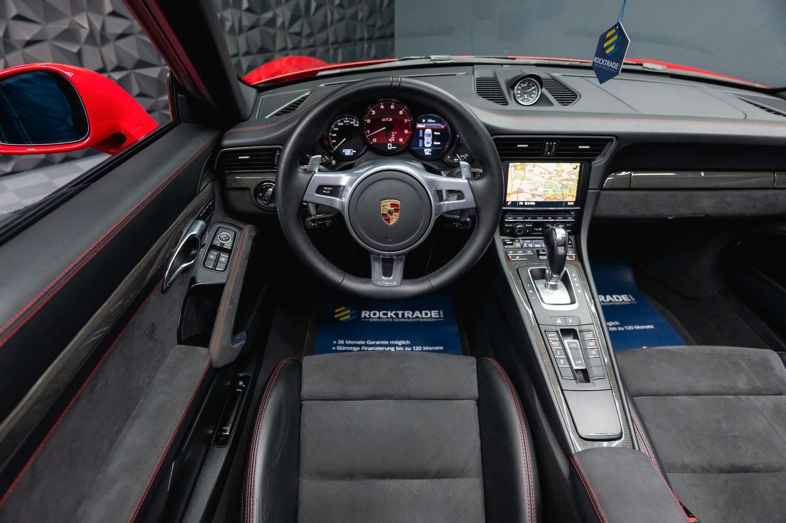 Fahrzeugabbildung Porsche 991 911 Targa 4 GTS Sauger *111 Punkte*ACC*LED*