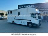 MAN TGL 8.180 4x2 PFERDETRANSPORTER - Tier- & Pferdetransport für 2 Pferde