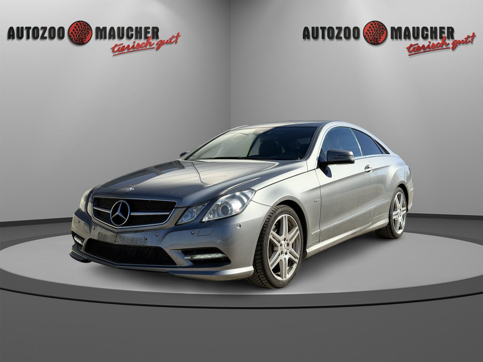 Mercedes-Benz E 250 CDI BlueEfficiency 8-FACH/SHZ/NAV/ACC