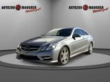 Mercedes-Benz E 250 CDI BlueEfficiency 8-FACH/SHZ/NAV/ACC - Mercedes-Benz E 250: Coupe