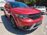 Dodge Journey Crossroad 3.6 *7 Sitzer*Automatik*Leder - Dodge Journey 7-Sitzer