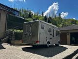 HYMER / ERIBA / HYMERCAR B504 - HYMER / ERIBA Diesel Integrierter 504