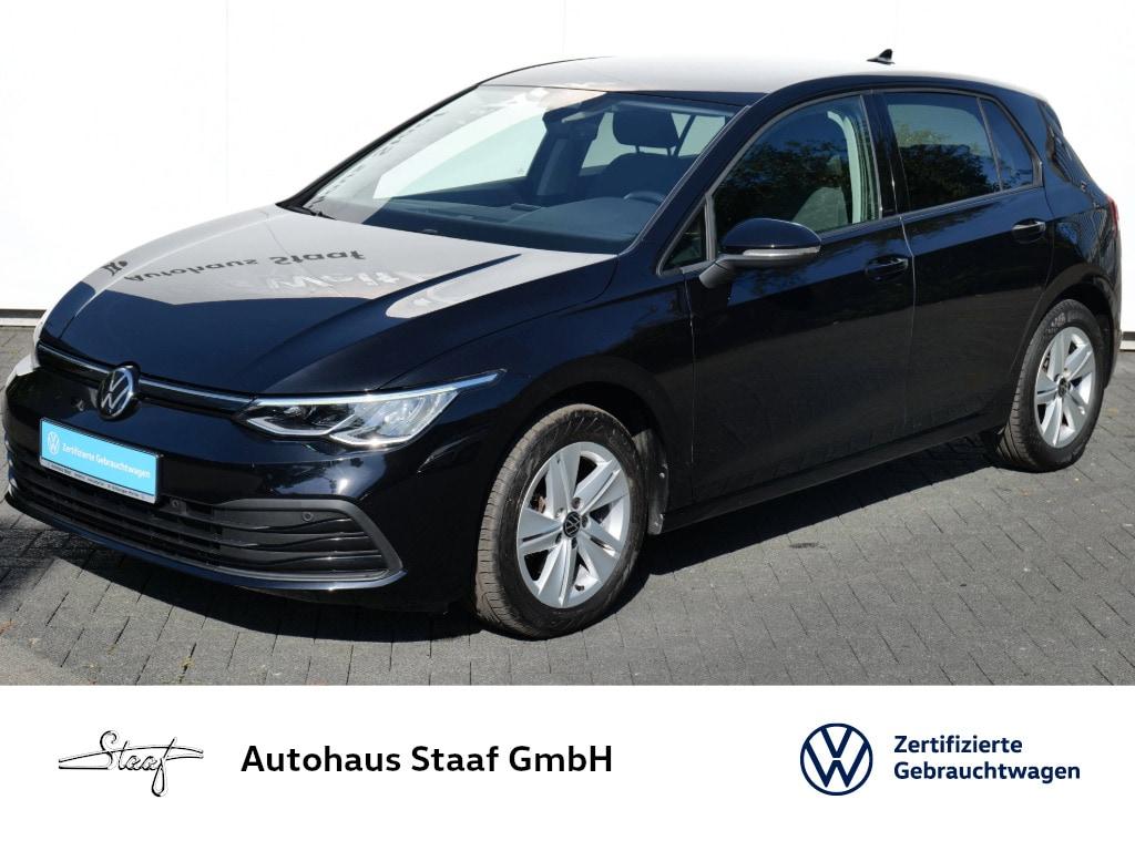 Volkswagen Golf Life 1.0 TSI 110PS DSG