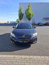 Toyota Ich verkaufe meine Auto, Toyota Corolla - Toyota Corolla: V