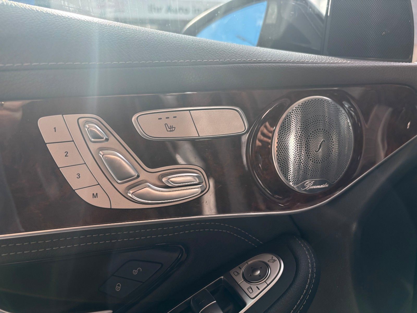 Fahrzeugabbildung Mercedes-Benz GLC 43 AMG *Panorama*Burmester*Kamera*Memory