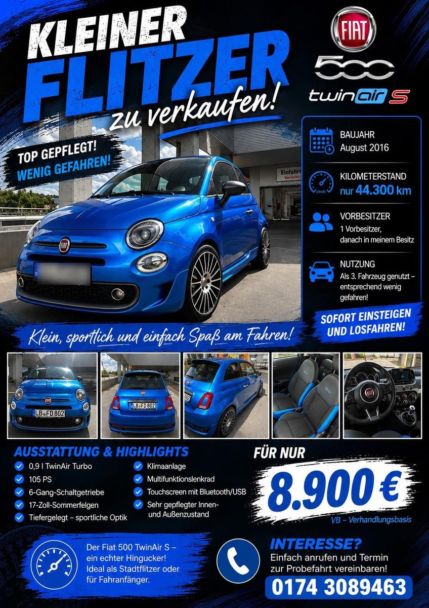 Fiat 500