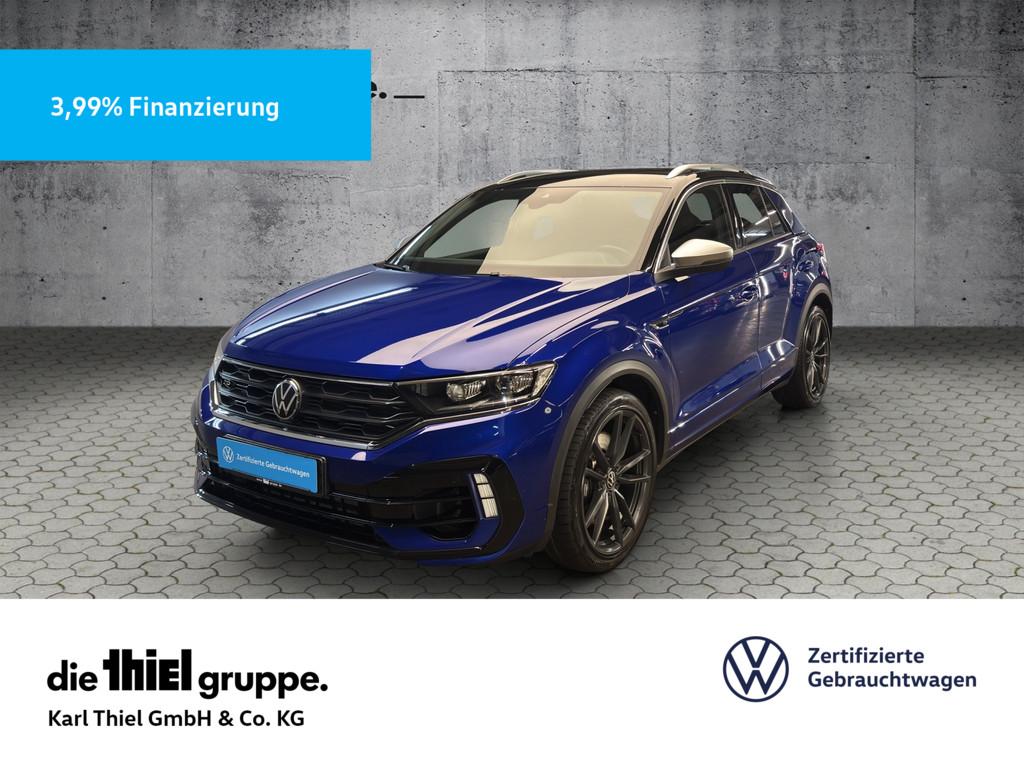 Volkswagen TRoc R 20 TSI DSG 4M AHKNaviLEDKamera 2022