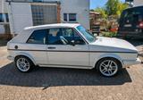 Volkswagen Golf 1  GLI  Cabrio 1,8 - Volkswagen: Gli